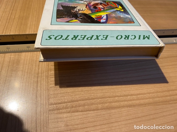 Libros de segunda mano: Micro-expertos 1. LOS BYTES DE LA ABEJA | G. P. Jordan - Foto 4