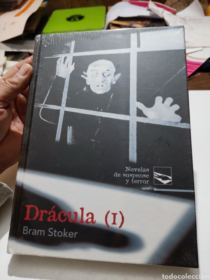 Libros de segunda mano: Libro Nuevo Dr&aacute;cula 1