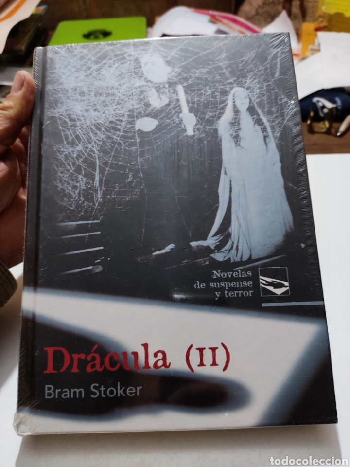 Libros de segunda mano: Libro Dr&aacute;cula ll