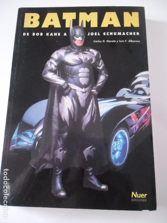 Libros de segunda mano: LIBRO. BATMAN. (1999) - Foto 1