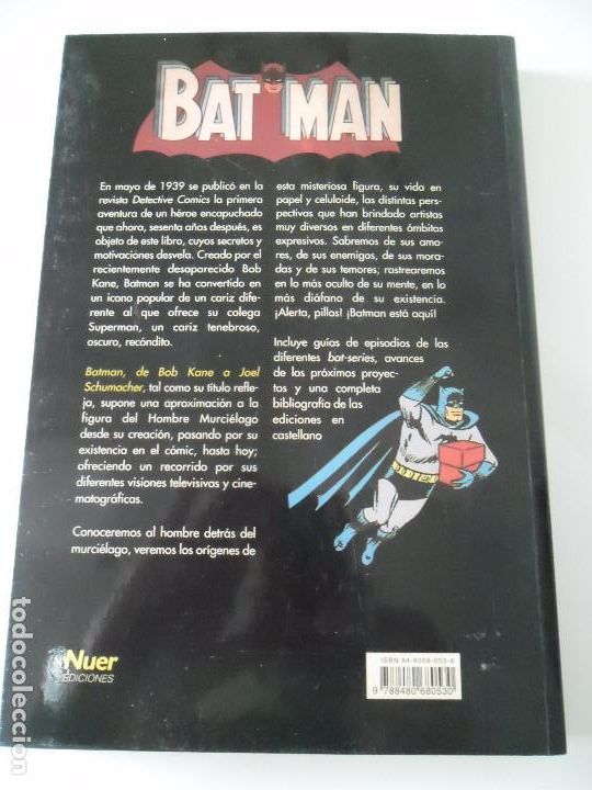 Libros de segunda mano: LIBRO. BATMAN. (1999) - Foto 2