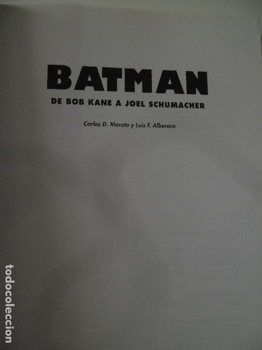 Libros de segunda mano: LIBRO. BATMAN. (1999) - Foto 3