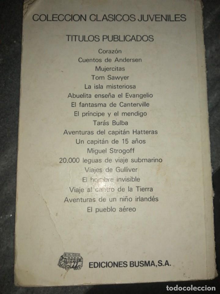 Libros de segunda mano: Libro Viajes de Gulliver Jonathan Swift ediciones Busma - Foto 4