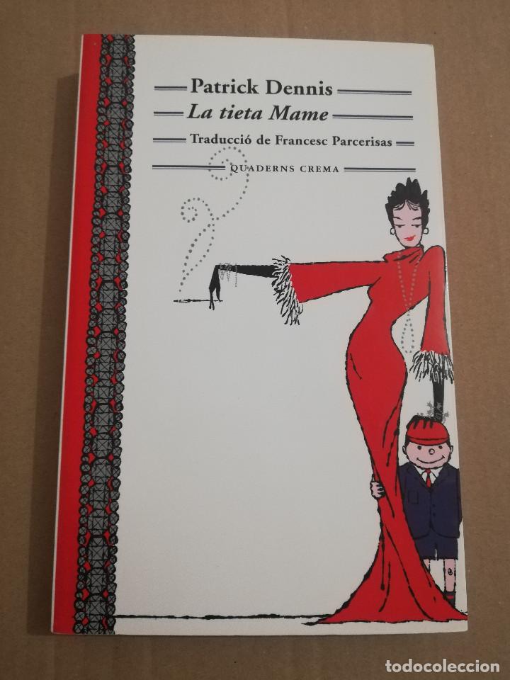 Libros de segunda mano: LA TIETA MAME (PATRICK DENNIS) - Foto 1