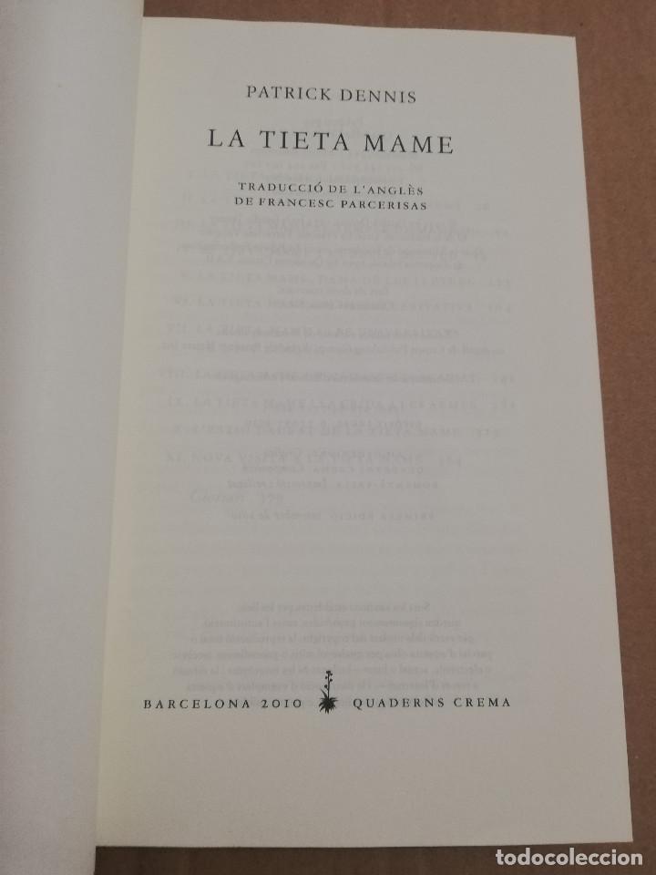 Libros de segunda mano: LA TIETA MAME (PATRICK DENNIS) - Foto 2