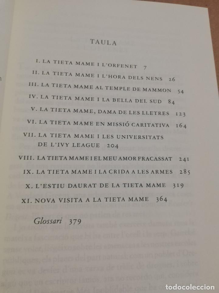 Libros de segunda mano: LA TIETA MAME (PATRICK DENNIS) - Foto 3