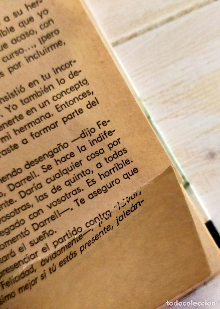 Libros de segunda mano: QUINTO GRADO EN TORRES DE MALORY - Foto 4