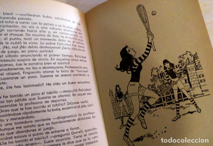 Libros de segunda mano: QUINTO GRADO EN TORRES DE MALORY - Foto 5
