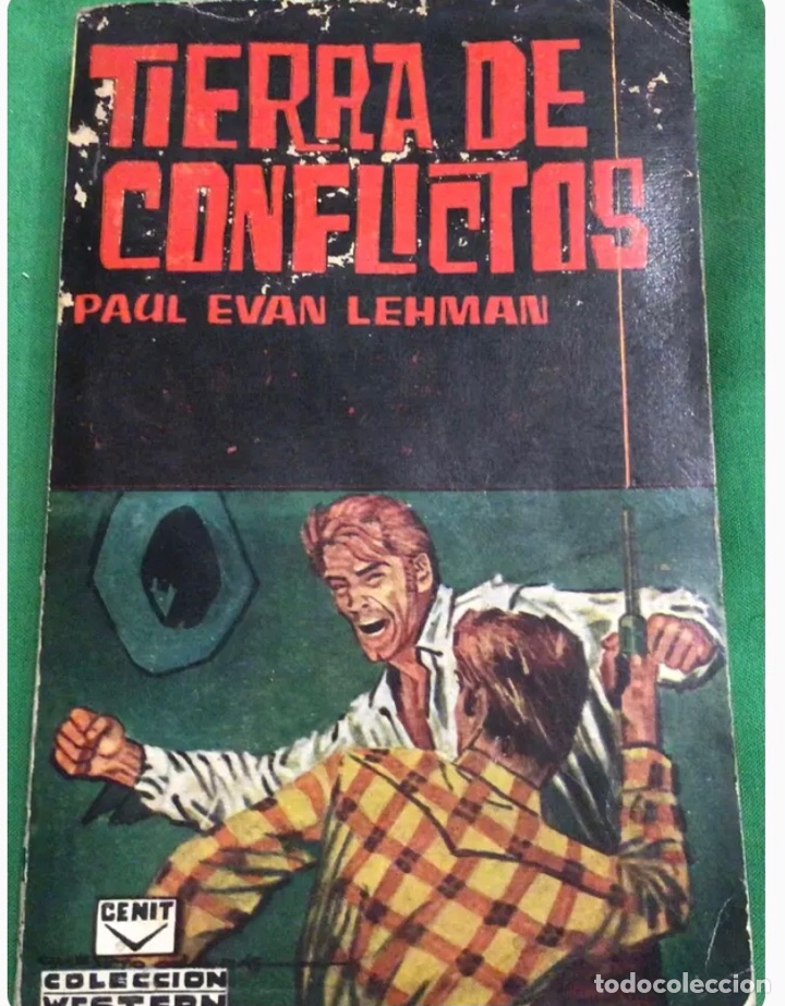 Libri di seconda mano: ANTIGUA NOVELA OESTE/WESTERN. A&ntilde;o 1963