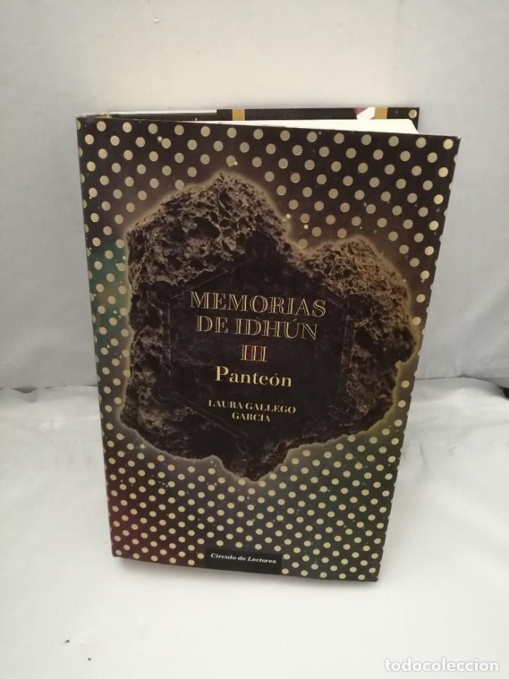 Gebrauchte B&uuml;cher: PANTE&Oacute;N (MEMORIAS DE IDH&Uacute;N 3, TAPA DURA)