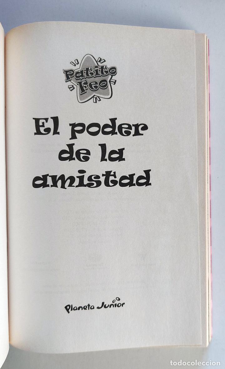 Libros de segunda mano: El poder de la amistad | Patito Feo | Editorial Planeta, 2010 - Foto 3