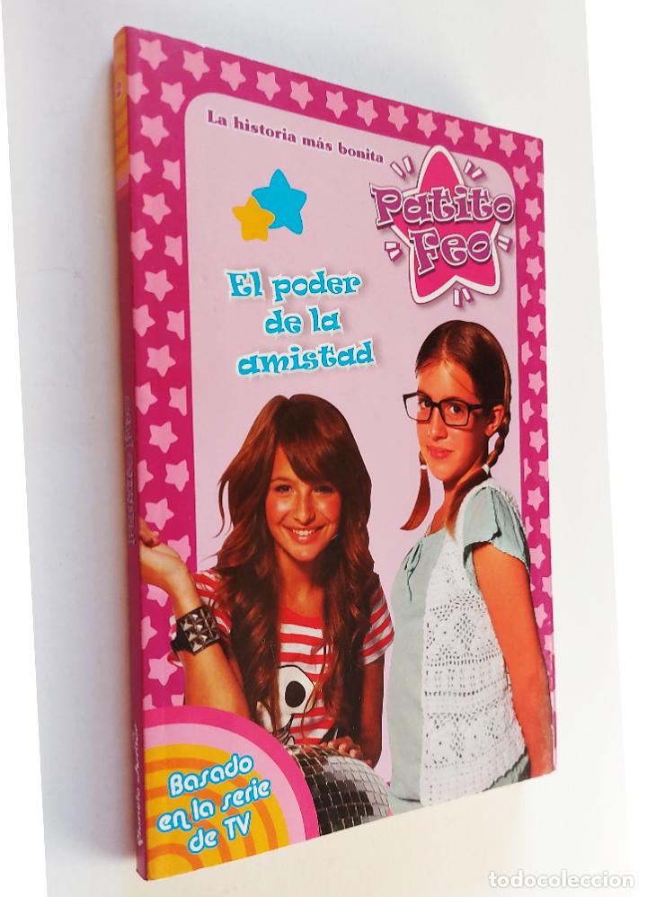 Libros de segunda mano: El poder de la amistad | Patito Feo | Editorial Planeta, 2010 - Foto 1