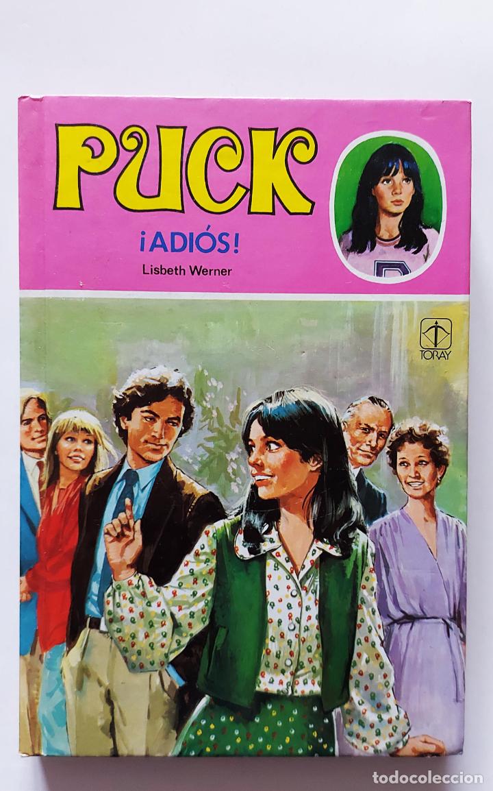 Libros de segunda mano: Puck, adi&oacute;s | Werner, Lisbeth | Ediciones Toray, 1989 - Foto 2