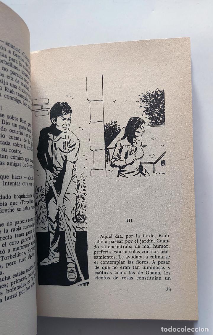 Libros de segunda mano: Puck, adi&oacute;s | Werner, Lisbeth | Ediciones Toray, 1989 - Foto 4