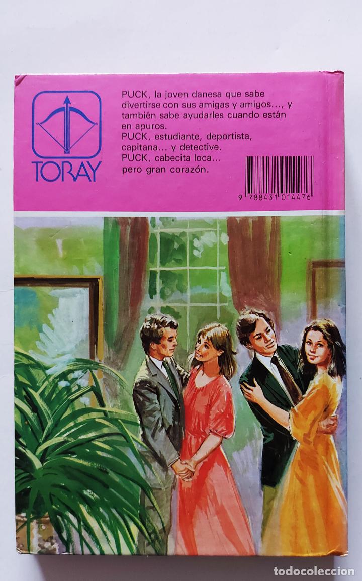 Libros de segunda mano: Puck, adi&oacute;s | Werner, Lisbeth | Ediciones Toray, 1989 - Foto 5