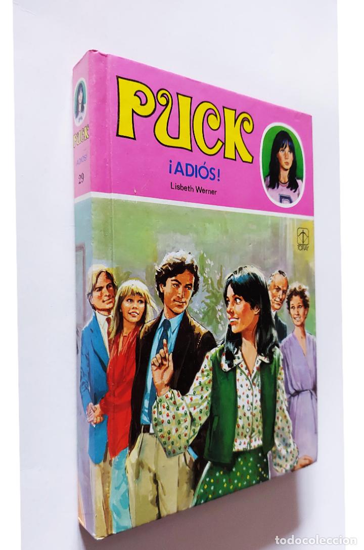 Libros de segunda mano: Puck, adi&oacute;s | Werner, Lisbeth | Ediciones Toray, 1989 - Foto 1