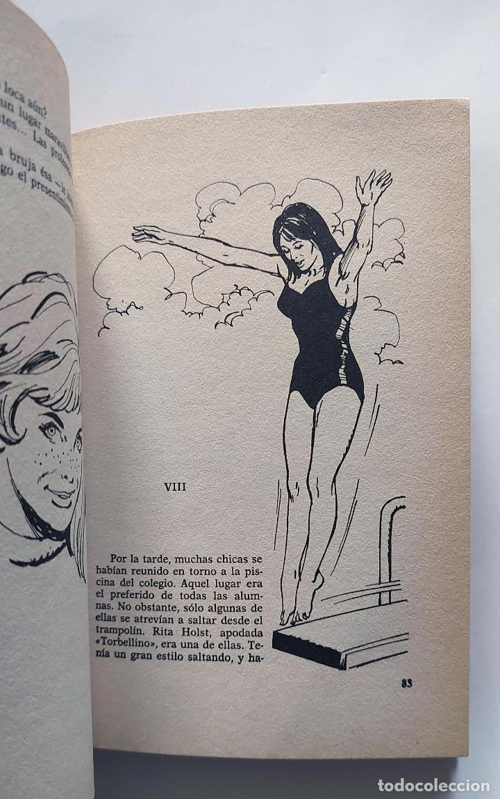 Libros de segunda mano: Puck en el terror del instituto | Werner, Lisbeth | Ediciones Toray, 1988 - Foto 4