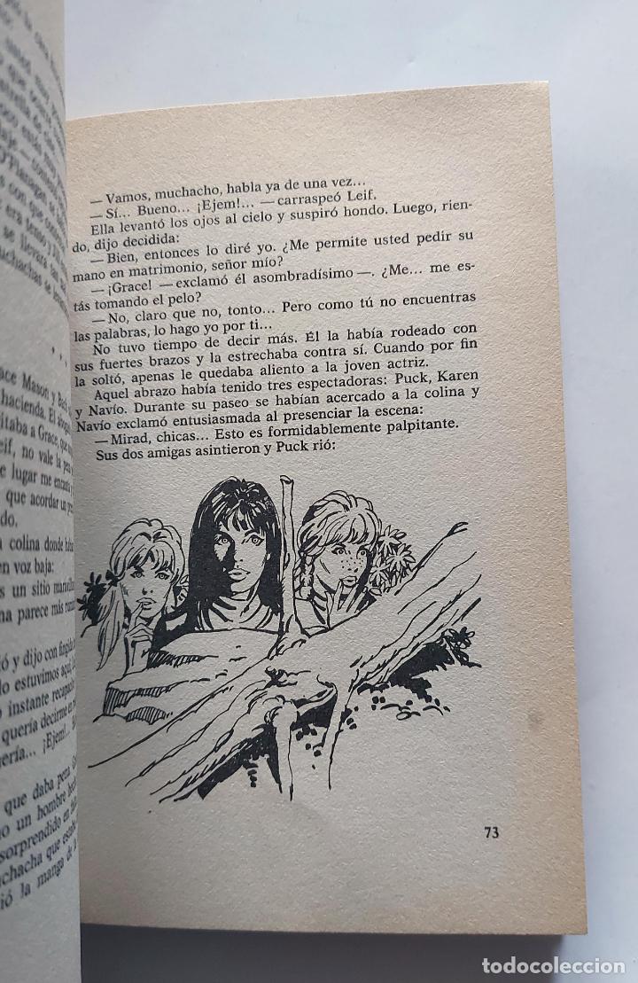 Libros de segunda mano: Puck en el terror del instituto | Werner, Lisbeth | Ediciones Toray, 1988 - Foto 5
