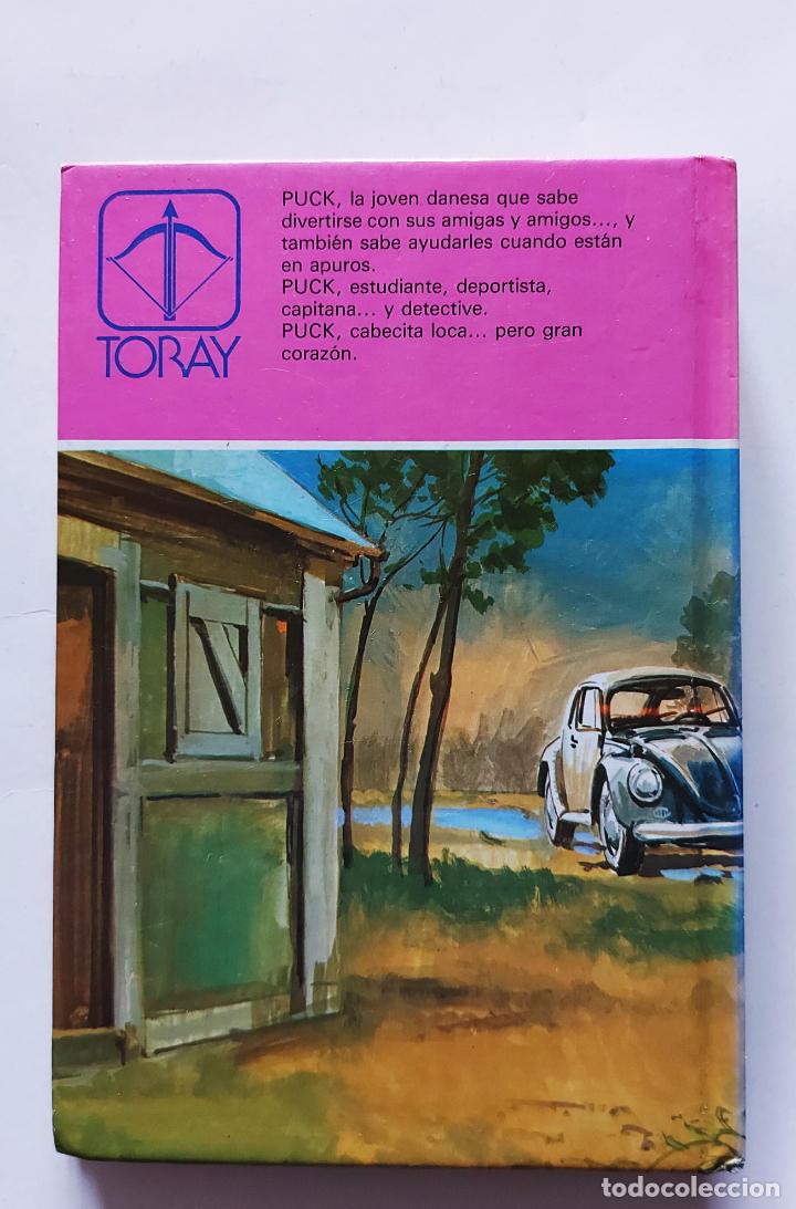 Libros de segunda mano: Puck en el terror del instituto | Werner, Lisbeth | Ediciones Toray, 1988 - Foto 6