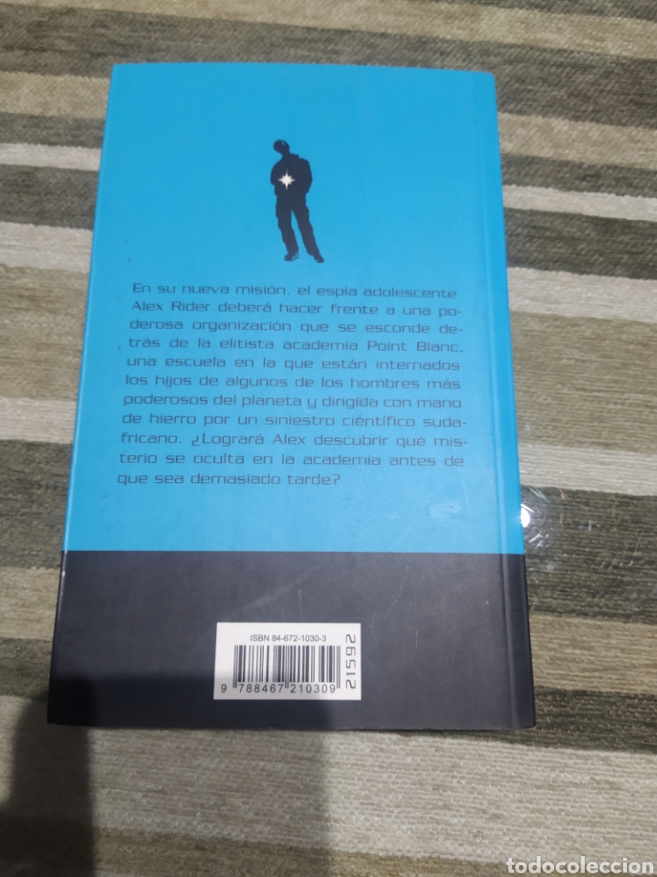 Libros de segunda mano: POINT BLANC ANTHONY HOROWITZ - Foto 4