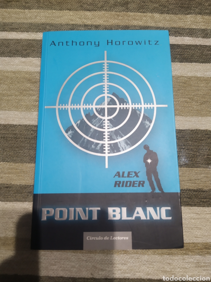 Libros de segunda mano: POINT BLANC ANTHONY HOROWITZ - Foto 1