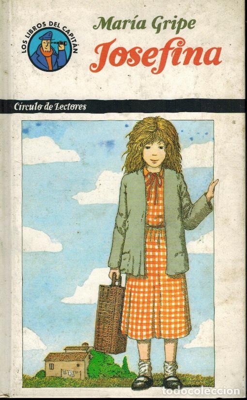 Libros de segunda mano: JOSEFINA - Foto 1