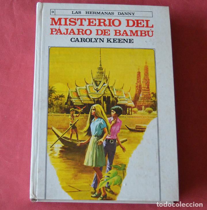 Libros de segunda mano: MISTERIO DEL PAJARO DE BAMBU - LAS HERMANAS DANNY - CAROLYN KEENE - ED, MOLINO