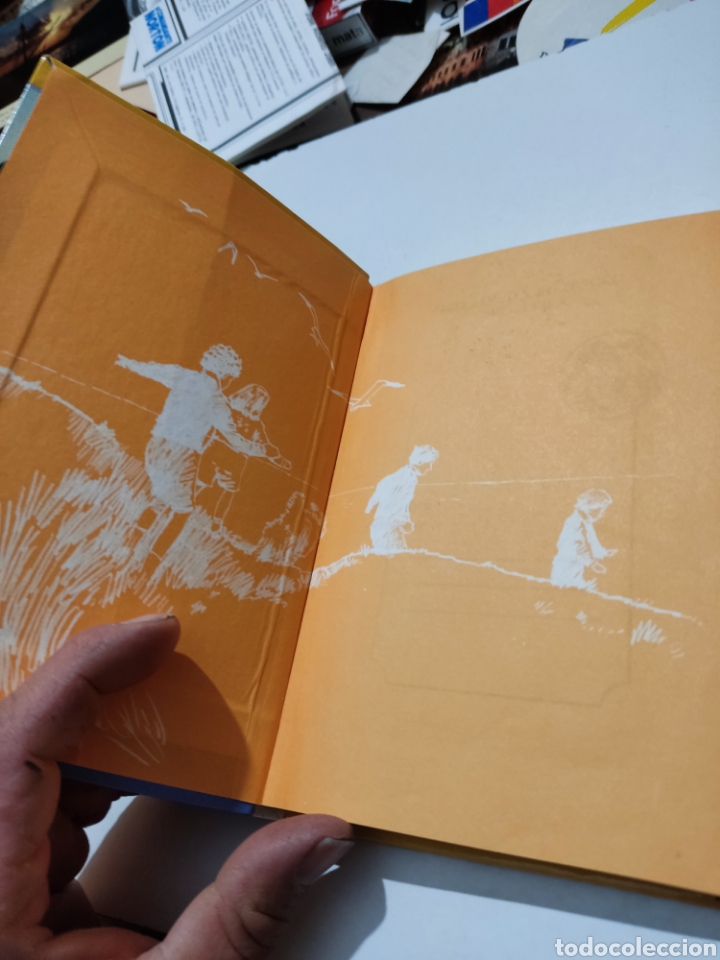 Libros de segunda mano: Libro Los cinco - Foto 2