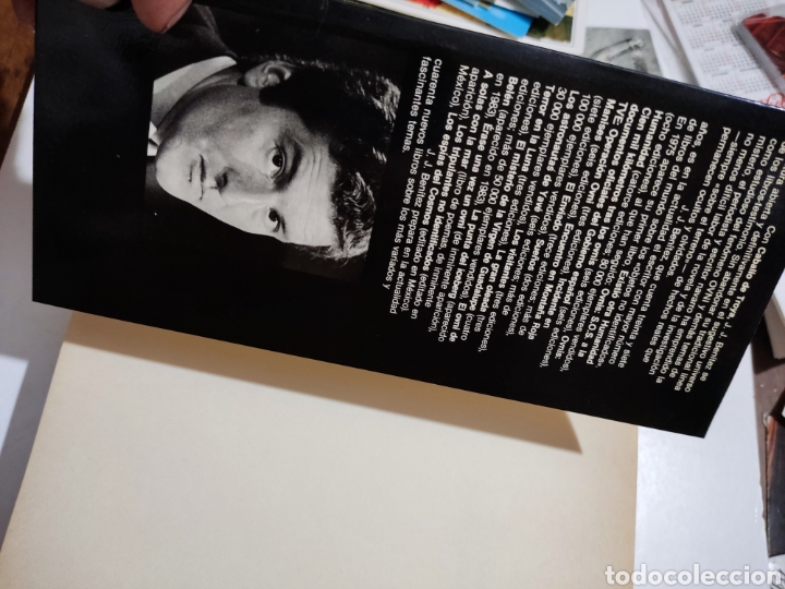 Libros de segunda mano: Libro caballo de Troya de JJ Ben&iacute;tez - Foto 2
