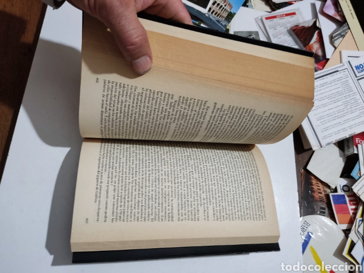 Libros de segunda mano: Libro caballo de Troya de JJ Ben&iacute;tez - Foto 4