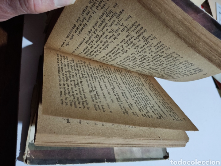 Libros de segunda mano: Libro Almas liberadas de Vicki baum - Foto 4