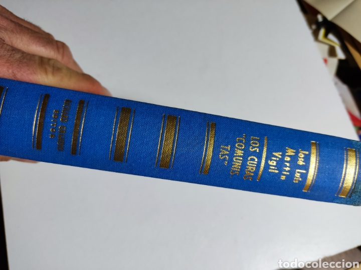 Libros de segunda mano: Libro los curas comunistas de - Foto 2