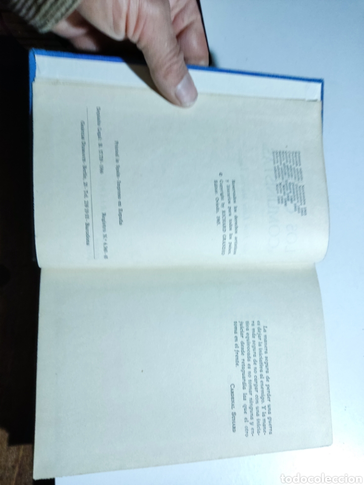 Libros de segunda mano: Libro los curas comunistas de - Foto 4