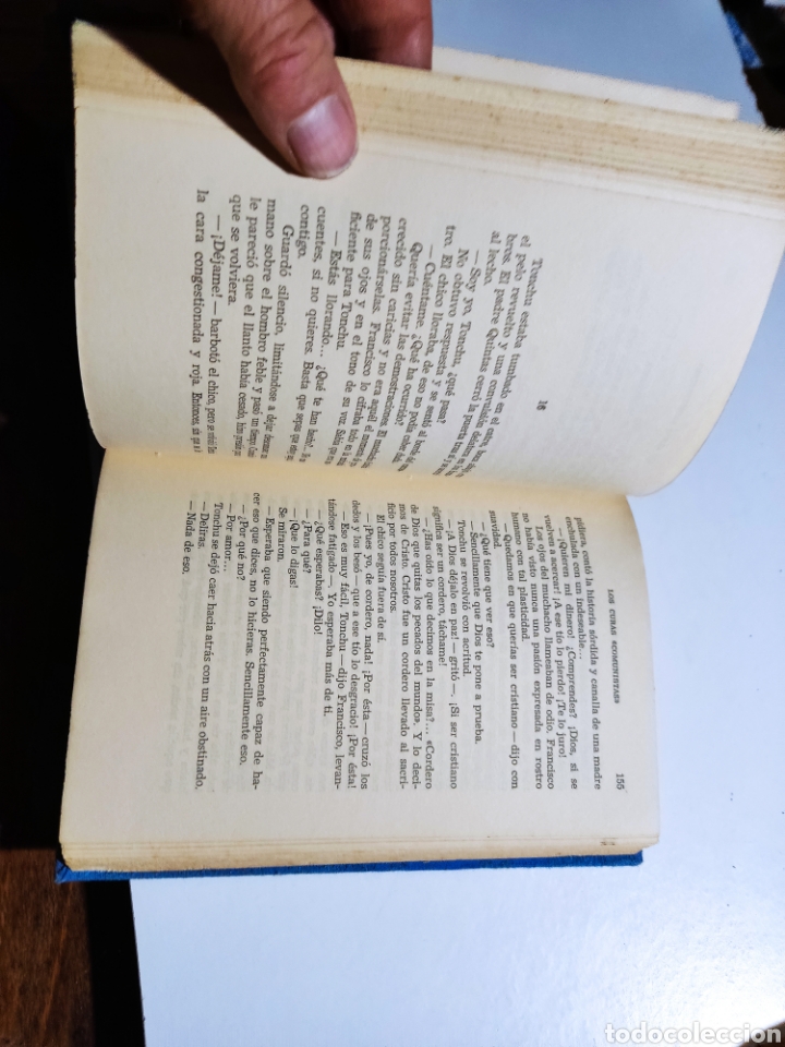 Libros de segunda mano: Libro los curas comunistas de - Foto 5