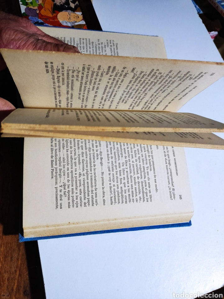 Libros de segunda mano: Libro los curas comunistas de - Foto 6