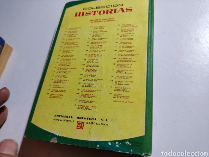 Libros de segunda mano: Libro Gengis Kan, Joseph Lacier - Foto 8