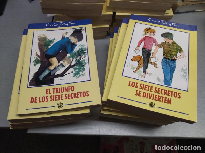 Los Siete Secretos / Colección Completa 15 Libr - Comprar Libros De ...