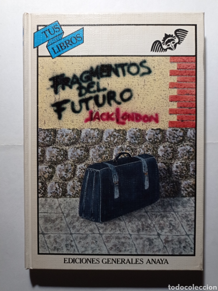 Libros de segunda mano: Fragmentos del futuro. - Foto 1