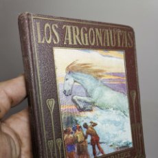 Libros de segunda mano: LOS ARGONAUTAS - POEMA ÉPICO DE APOLONIO DE RODAS - COLECCIÓN ARALUCE 1930 1ª EDICION