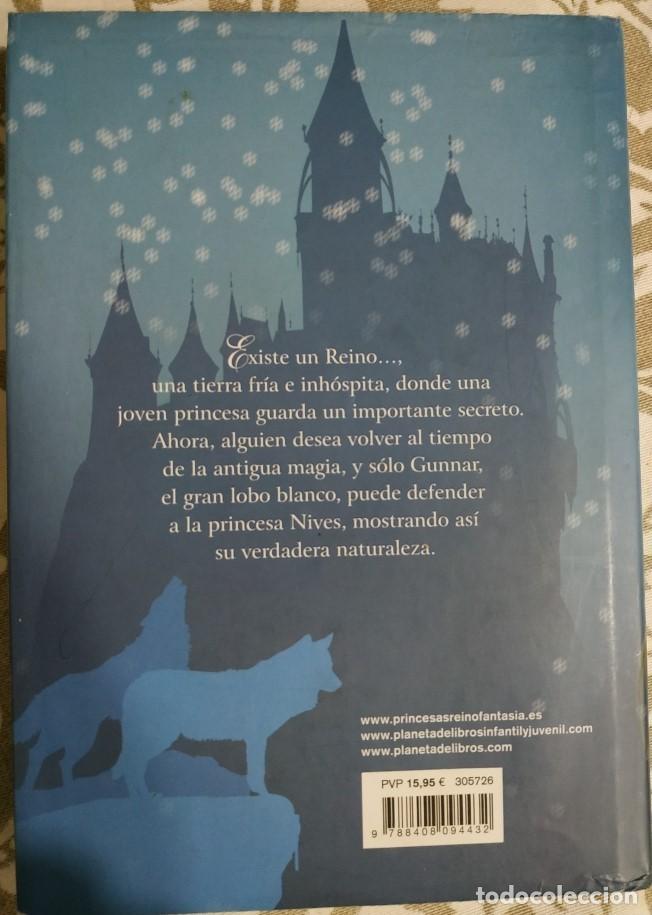 Libros de segunda mano: TEA STILTON - LA PRINCESA DE LOS HIELOS - Foto 2