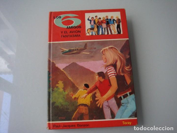 Libros de segunda mano: LOS 6 AMIGOS - Foto 1