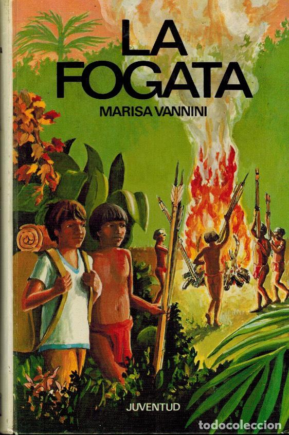 Libros de segunda mano: LA FOGATA - Foto 1