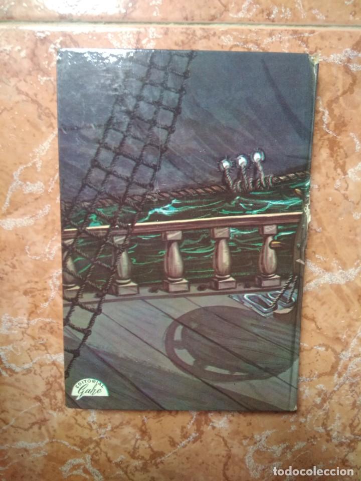 Libros de segunda mano: Libro El corsario negro, salgari - Foto 4