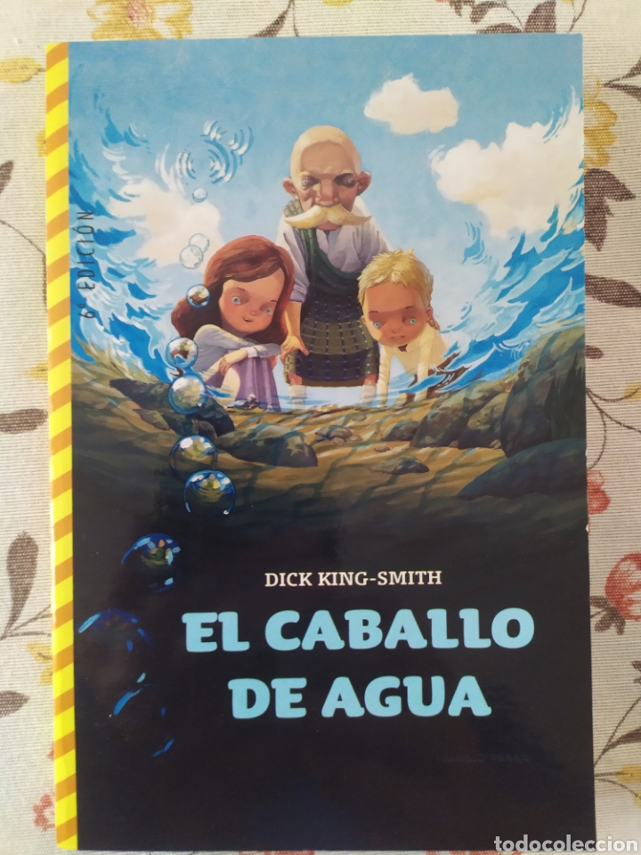 Libros de segunda mano: Dick King-Smith. El caballo de agua - Foto 1