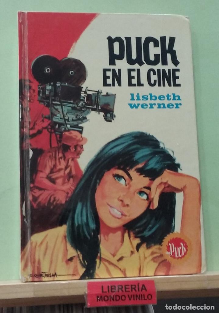 Libros de segunda mano: Puck en el cine. Lisbeth Werner - Foto 1