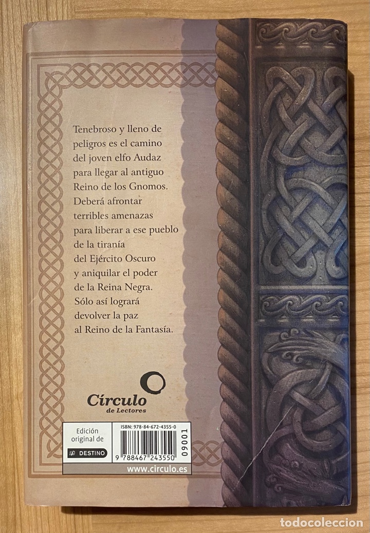 Libros de segunda mano: LA PUERTA ENCANTADA - Geronimo Stilton - Foto 2