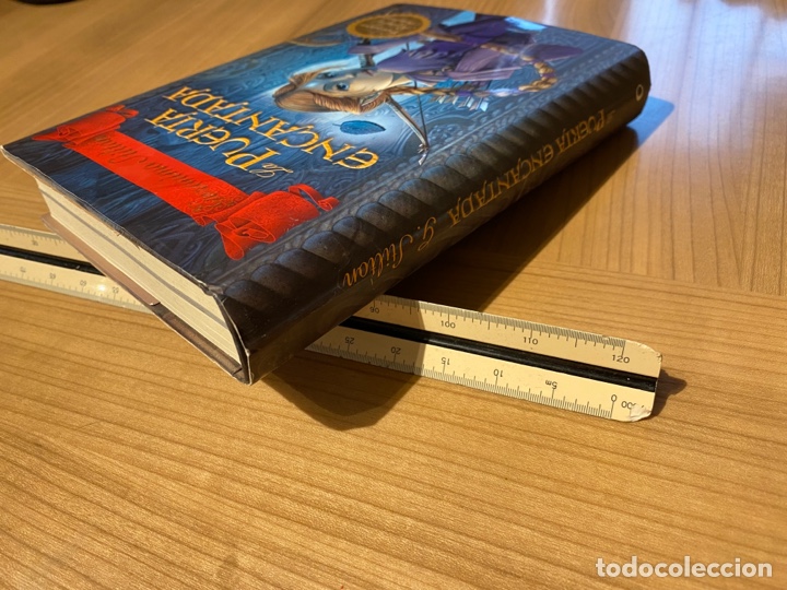 Libros de segunda mano: LA PUERTA ENCANTADA - Geronimo Stilton - Foto 3