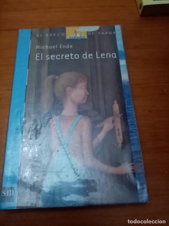 El secreto de Lena by Michael Ende