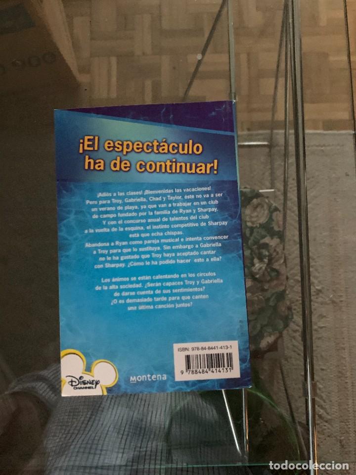 Libros de segunda mano: High School Musical 2. La novela - Foto 2