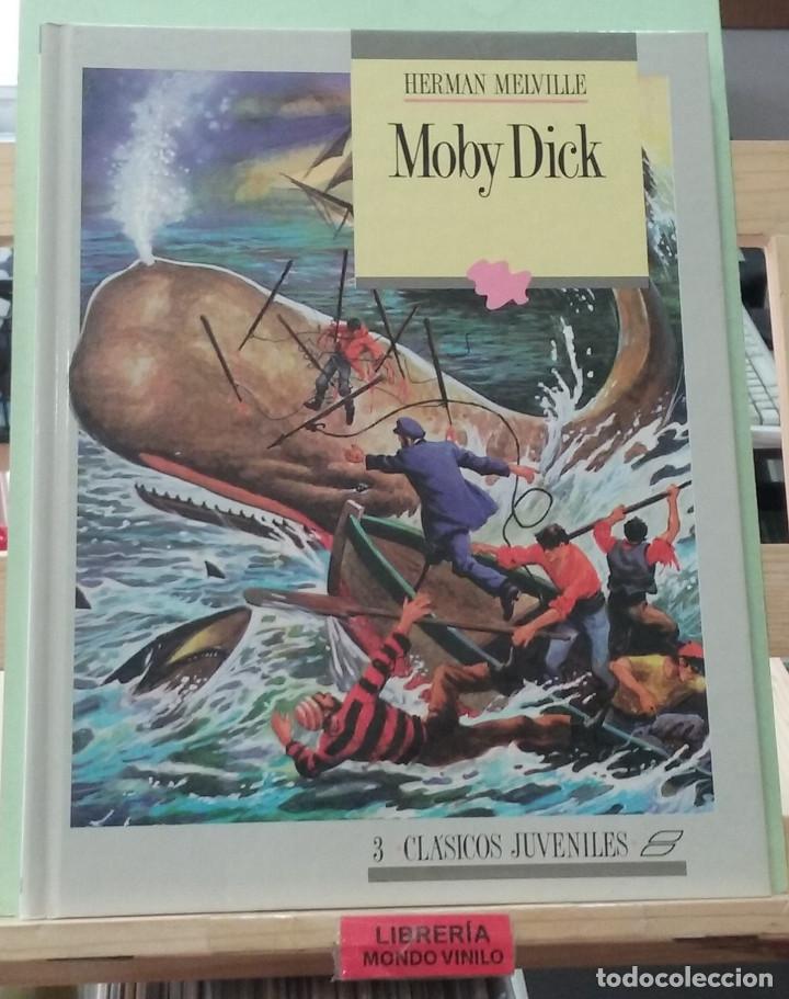 Libros de segunda mano: Moby Dick. Herman Melville - Foto 1